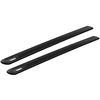 Image de 2 Barres Thule Wingbar Evo 127 En Aluminium Noir