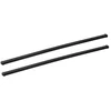 Image de 2 Barres Thule Squarebar 7121 En Acier