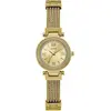 Image de Guess, Montre, Mini Soho, Or, (Horloge analogique, 27 mm)