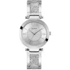 Image de Guess, Montre, Aurora, Argent, (Horloge analogique, 36 mm)