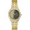 Image de Guess, Montre, Afterglow, Or, (Horloge analogique, 36 mm)
