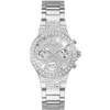 Image de Guess, Montre, Moonlight, Argent, (Horloge analogique, 36 mm)