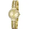 Image de Guess, Montre, Gala, Or, (Horloge analogique, 30 mm)