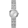 Image de Guess, Montre, Trésor GW0476L1, Gris, Argent, (Horloge analogique, 28 mm)