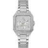 Image de Guess, Montre, Montre Ladies Dress Deco, Argent, (Chronographe, 35 mm)