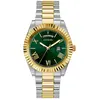 Image de Guess, Montre, Montre Mens Dress Connoisseur, Argent, (Horloge analogique, 42 mm)