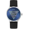 Image de Guess, Montre, Montre IDOL, Bleu, (Horloge analogique, 44 mm)