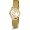 Image de Guess, Montre, Melody, Or, (Horloge analogique, 28 mm)