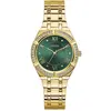 Image de Guess, Montre, Cosmo GW0033L8, Or, (Horloge analogique)