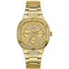 Image de Guess, Montre, Montres DAMEN GW0558L2, Or, (Horloge analogique, 41 mm)