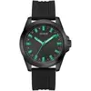 Image de Guess, Montre, GW0639G4 Champ, Noir