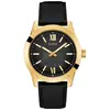 Image de Guess, Montre, GW0628G2 Montre homme Crescent 44mm 3ATM, Or, (Horloge analogique, 44 mm)