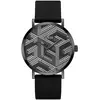 Image de Guess, Montre, Herrenuhr GW0625G3 (Ø 44 mm), Noir, Gris, (Horloge analogique, 44 mm)