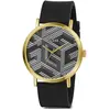 Image de Guess, Montre, GW0625G2 G Bossed, Or, Noir, (Horloge analogique, 44 mm)