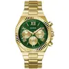 Image de Guess, Montre, Montre EQUITY, Or, (Horloge analogique, 44 mm)