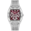 Image de Guess, Montre, Laikrodis Watches GENTS GW0499G9, Transparent, (41.50 mm)