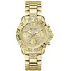 Image de Guess, Montre, Montres MAJESTY GW0771L2, Or, (Horloge analogique)