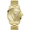 Image de Guess, Montre, Badge GW0782G1 Herrenuhr, Argent, (Horloge analogique)