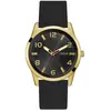 Image de Guess, Montre, Vermutlich Uhren Monte GW0805G2, Noir, Or, (Horloge analogique, 42 mm)