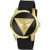 Image de Guess, Montre, GW0781G4 Badge, Or, Noir, (Horloge analogique)