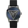 Image de Guess, Montre, - Badge GW0781G5, Bleu, Noir, (Chronographe, Horloge analogique)