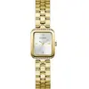 Image de Montre à quartz pour femme GUESS Isla en acier inoxydable argenté GW0865L2 argenté