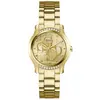 Image de Guess, Montre, - Annette GW0861L2, Or, (Horloge analogique, 36 mm)