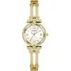 Image de Guess, Montre, Delphine, Or, (Horloge analogique, 28 mm)