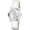 Image de Guess, Montre, GW0860L3, Blanc, Argent, (Horloge analogique, 36 mm)