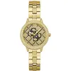 Image de Guess, Montre, G Lace, Or, (Horloge analogique, 34 mm)