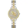 Image de Guess, Montre, G Lace, Or, Argent, (Horloge analogique, 34 mm)