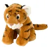 Image de Wild Republic tigre en peluche junior 20 cm en peluche marron clair