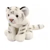 Image de Peluche Cuddlekins Bebe Tigre blanc