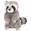 Image de Wild Republic raton laveur junior 20 cm gris peluche