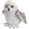Image de Wild Republic chouette en peluche junior 30 cm en peluche blanche