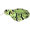 Image de Wild Republic Peluche Serpent de roche vert Snakesss (137 cm)