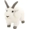 Image de Peluche ck-mini chevre des montagnes rocheuses 20 cms wild republic 11473