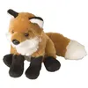 Image de Wild Republic peluche renard junior 20 cm en peluche marron