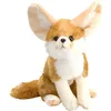 Image de Wild Republic Cuddlekins peluche Fennek Vos 30 cm peluche Fennek Vos marron