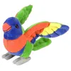 Image de Wild Republic peluche lori junior 20 cm
