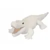 Image de Peluche Cuddlekins Alligator Blanc
