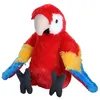 Image de Wild Republic peluche jaune wingara junior 20 cm rouge