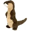 Image de Wild Republic peluche loutre 20 cm brun junior