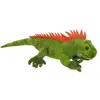 Image de Peluche iguane 38 cms wild republic 12905