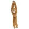 Image de Wild Republic peluche Orang Oetan junior 51 cm en peluche orange