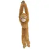 Image de Wild Republic Peluche orang-outan suspendu 50 cm (50 cm)