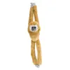 Image de Wild Republic peluche Withand gibbon 51 cm en peluche marron clair