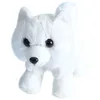 Image de Wild Republic renard polaire junior 18 cm en peluche blanche