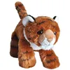 Image de Wild Republic peluche tigre junior 18 cm en peluche orange/blanc