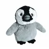Image de Wild Republic pingouin empereur en peluche 18 cm en peluche noir/blanc